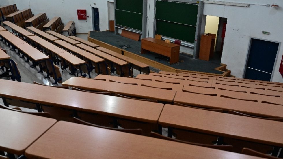 Αμφιθέατρο Μετσόβειου